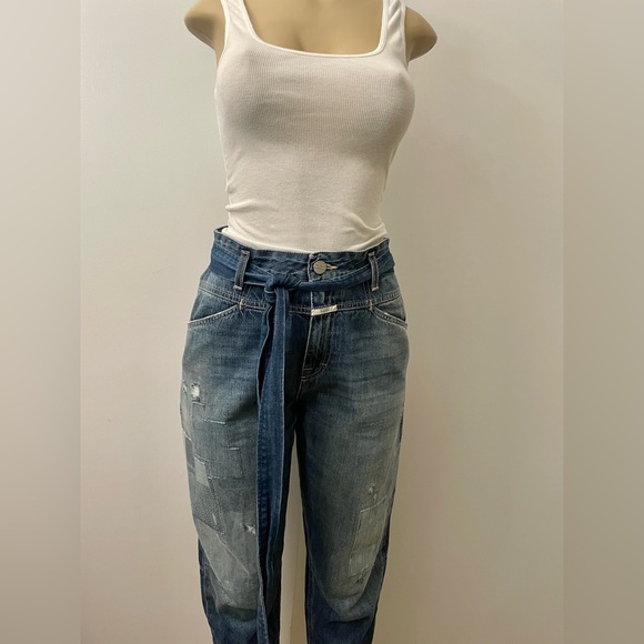 Closed  patchwork jeans - Picture 10 of 16